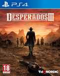 Desperados 3 PL (PS4) Gra nowa w folii