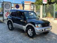 Mitsubishi Pagero 3.2DI-D GLS 165cv 180.000kms
