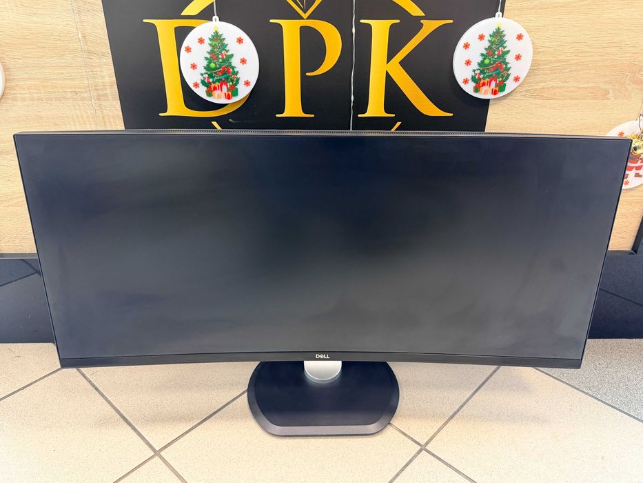 Monitor panoramiczny IPS/PLS Dell P3418HW 34" 2560x1080px CZYTAJ OPIS