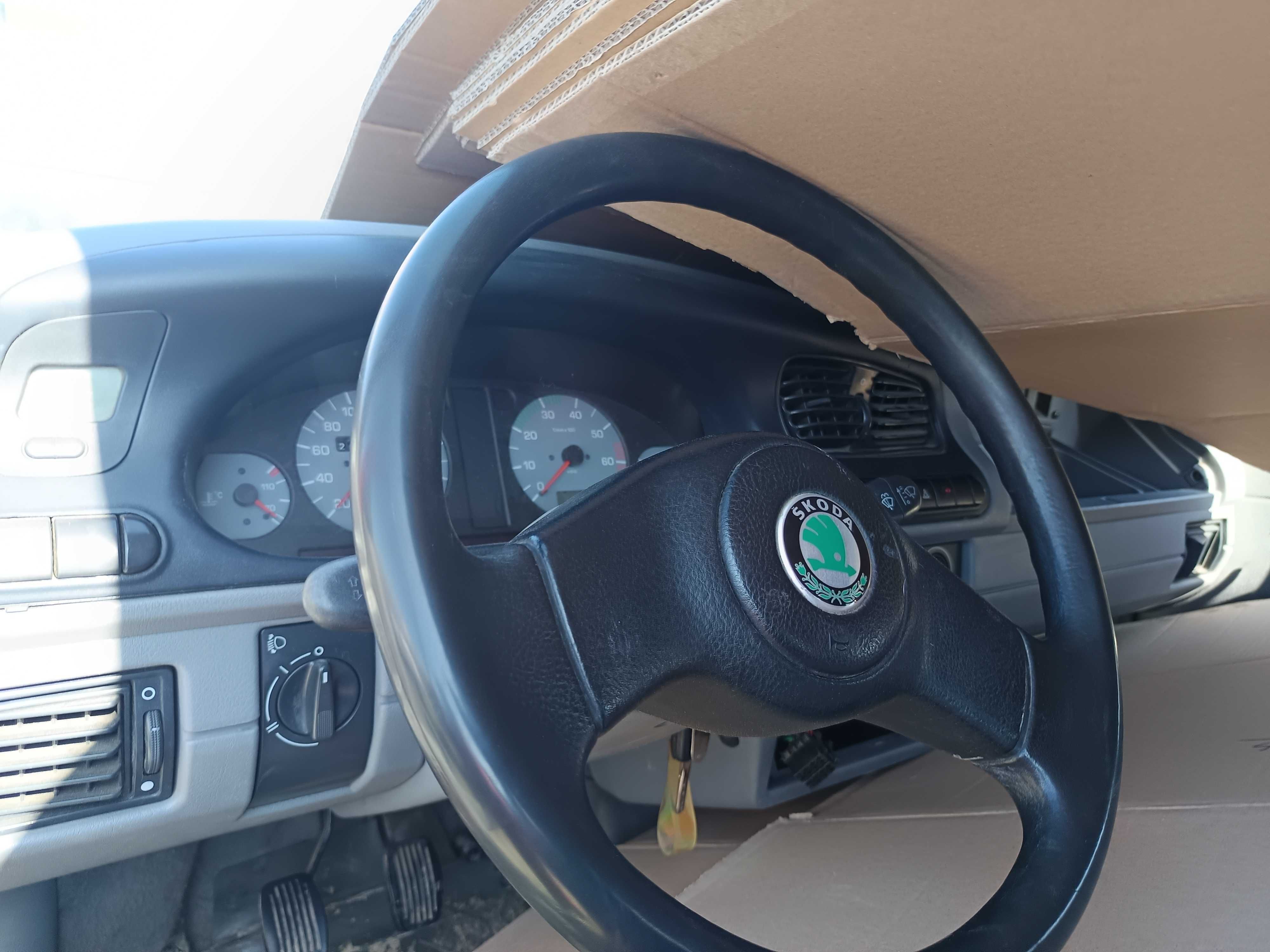 Skoda Fabia Cała na Części Zapraszamy