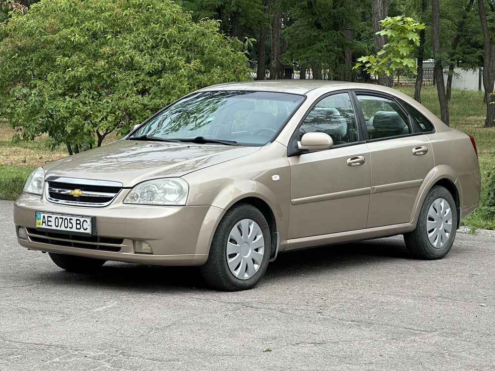 Chevrolet в идеальном состоянии один владелец