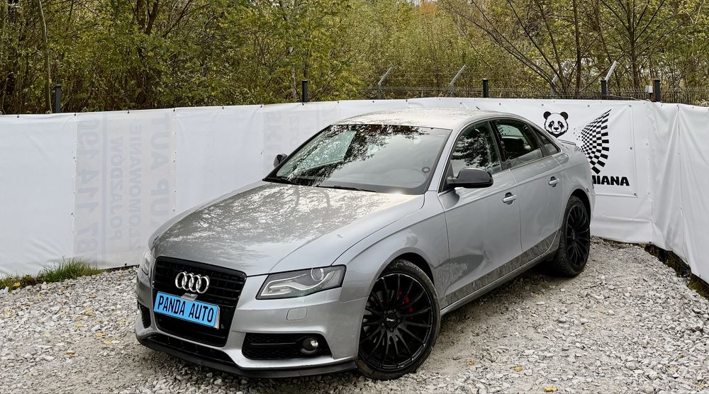 Audi A4 B8 1.8 TFSI ~ Automat ~ Klima ~ 2010  ~ Alufelgi ~ Zadbana