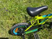 Bicicleta de criança estimada