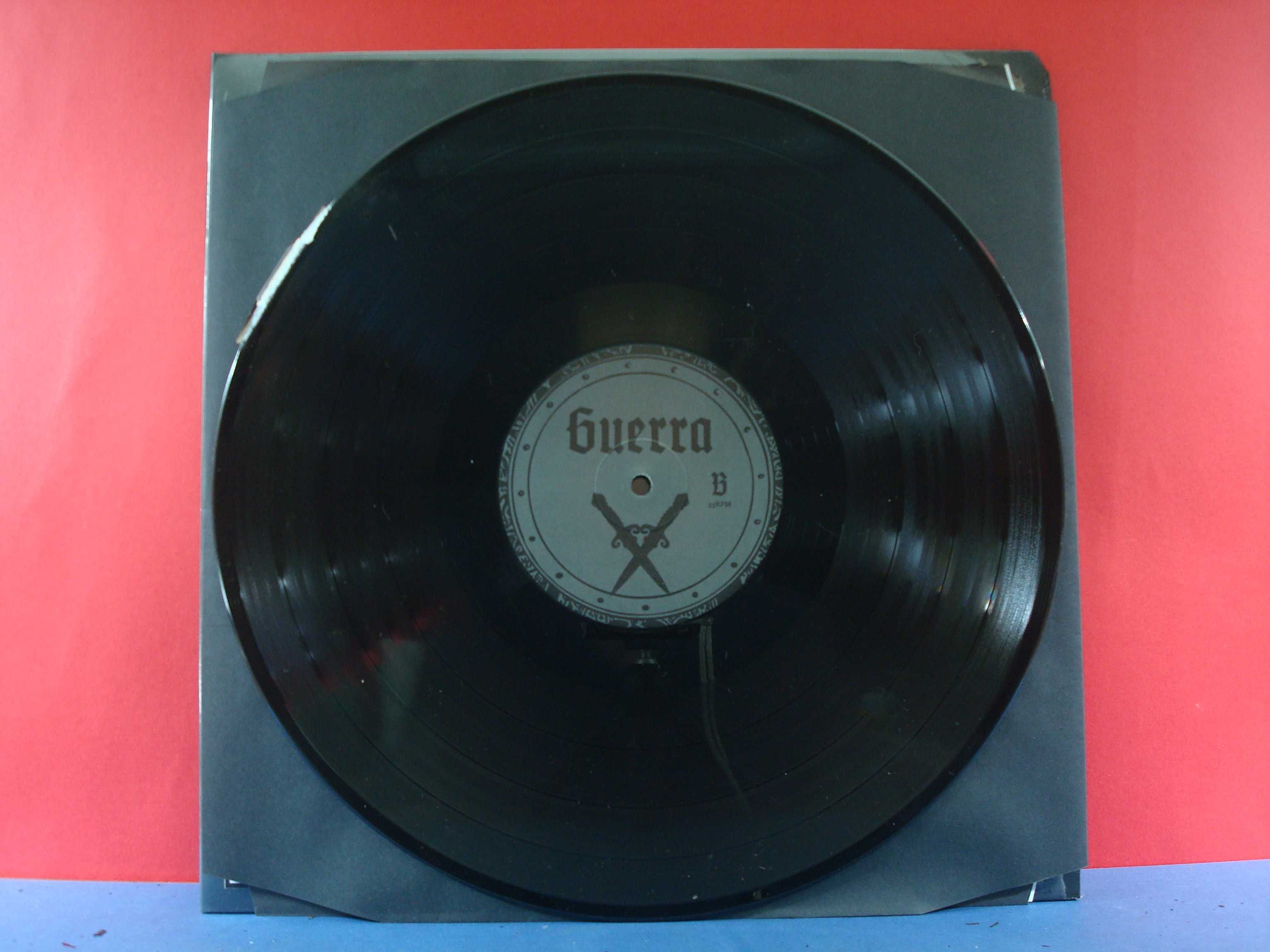 Bizarra Locomotiva - Álbum Negro / 2xLP / Ver Descrição/Ver Descrição