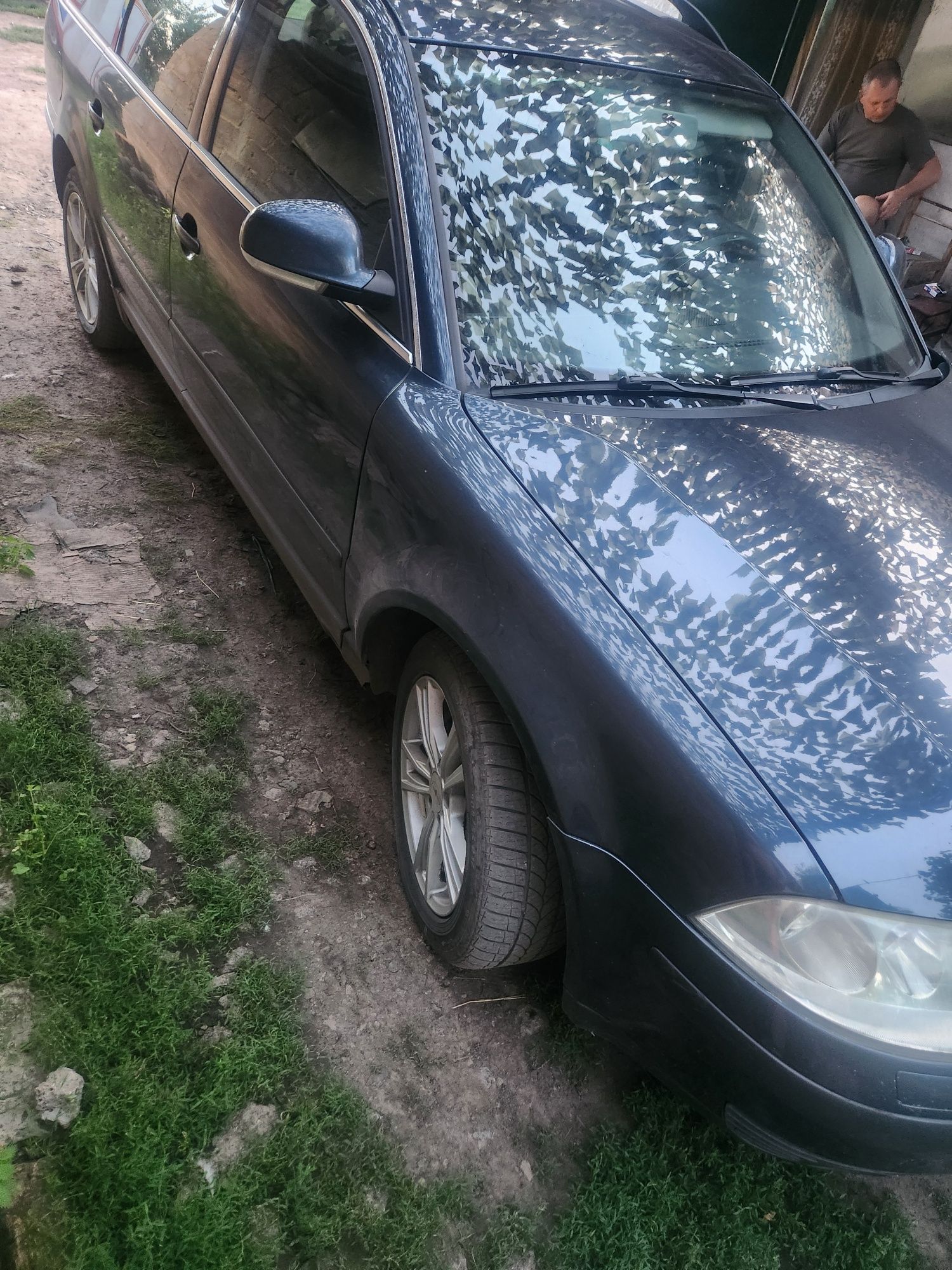 Продам пасат б5+ 2004р
