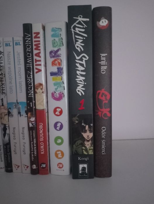 Mangi sprzedam/wymienię