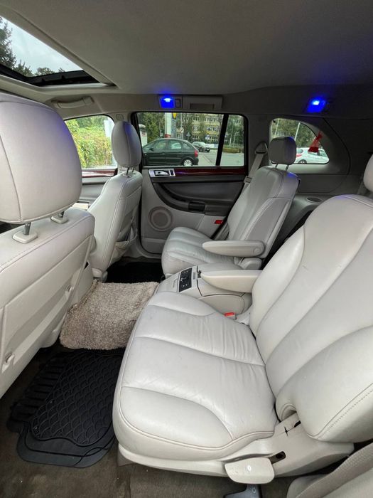 Chrysler Pacifica 3.5 LPG // Automat // 6 Osob // Skora // Gwarancja