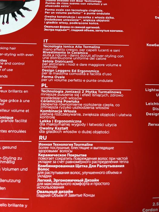 Suszarko lokówka Revlon suszarka do włosów