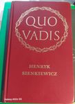 książka "Quo Vadis"