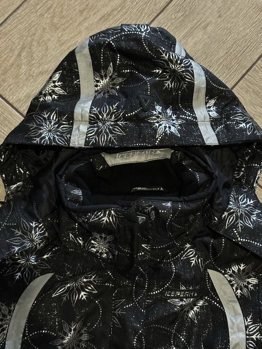 Жіноча лижна курточка ICEPEAK