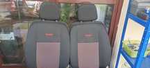Komplet pokrowców na siedzenia Fiat Panda II 03-12 rok