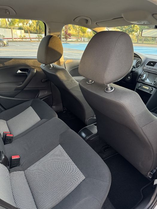 Volkswagen Polo 1.2 TDI Bluemotion