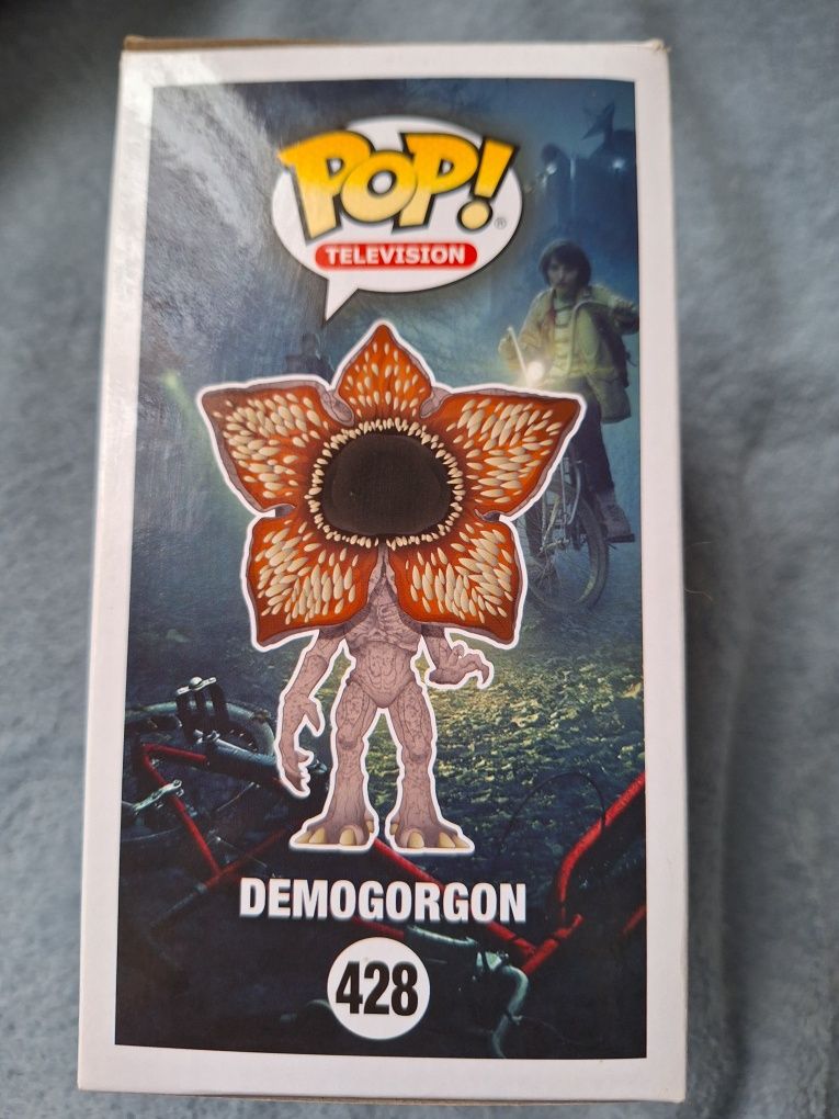 Funko pop demogorgon chase 428