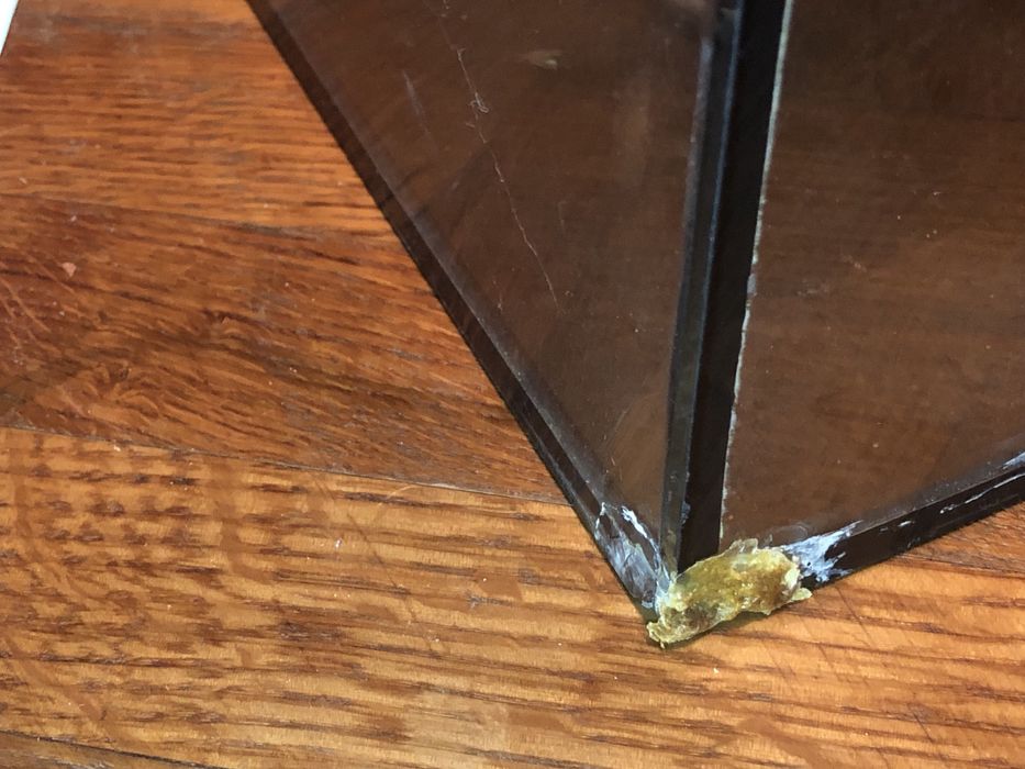 Акваріум-Тераріум 35 Л. не герметичний