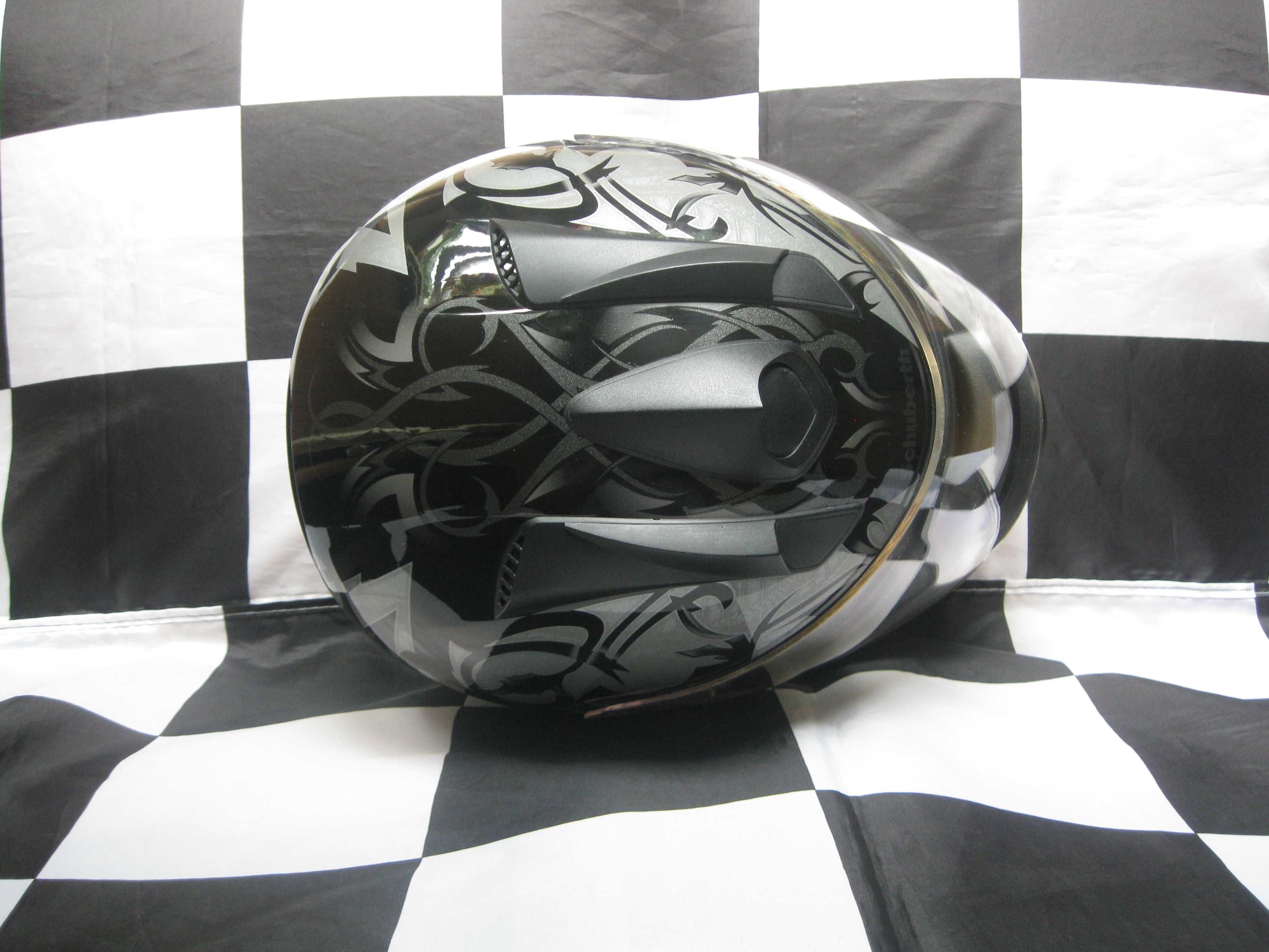 Kask integralny SCHUBERTH S1 PRO rozm.XL 60-61cm