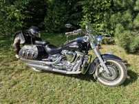 Yamaha XV Wild Star 1600