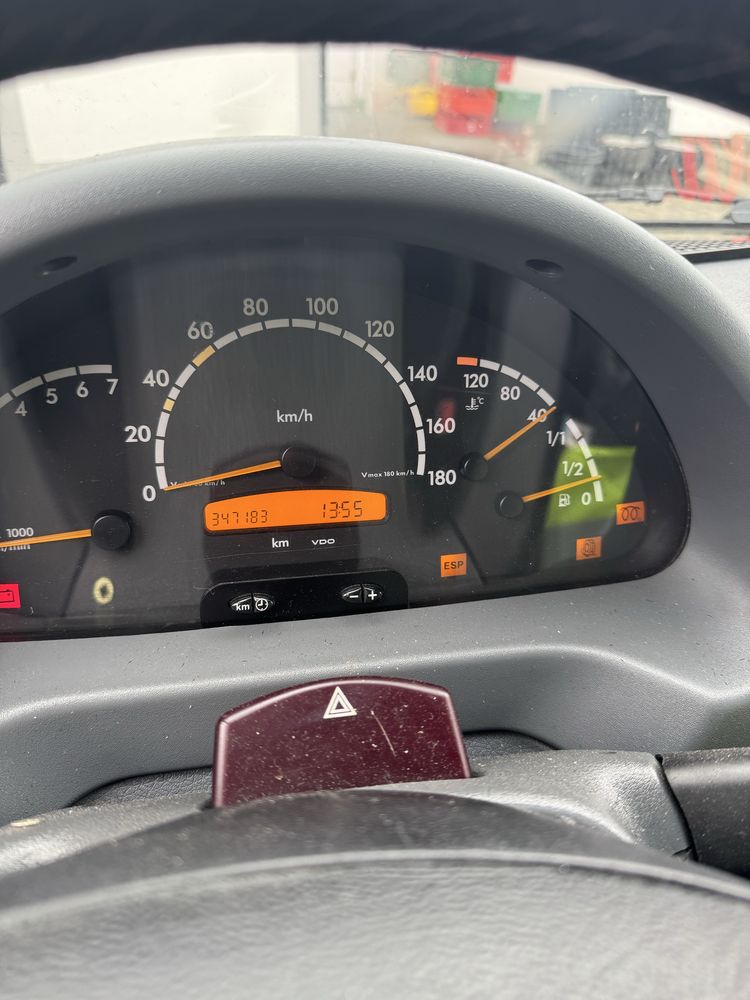 Mercedes sprinter 903 Klimatyzacja