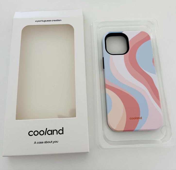 Capas Cooland - iPhone 13 mini