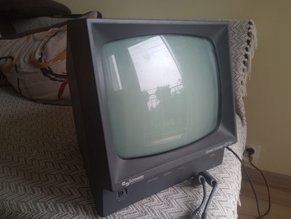 Monitor Schneider Atar Amiga Retro - REZERWACJA