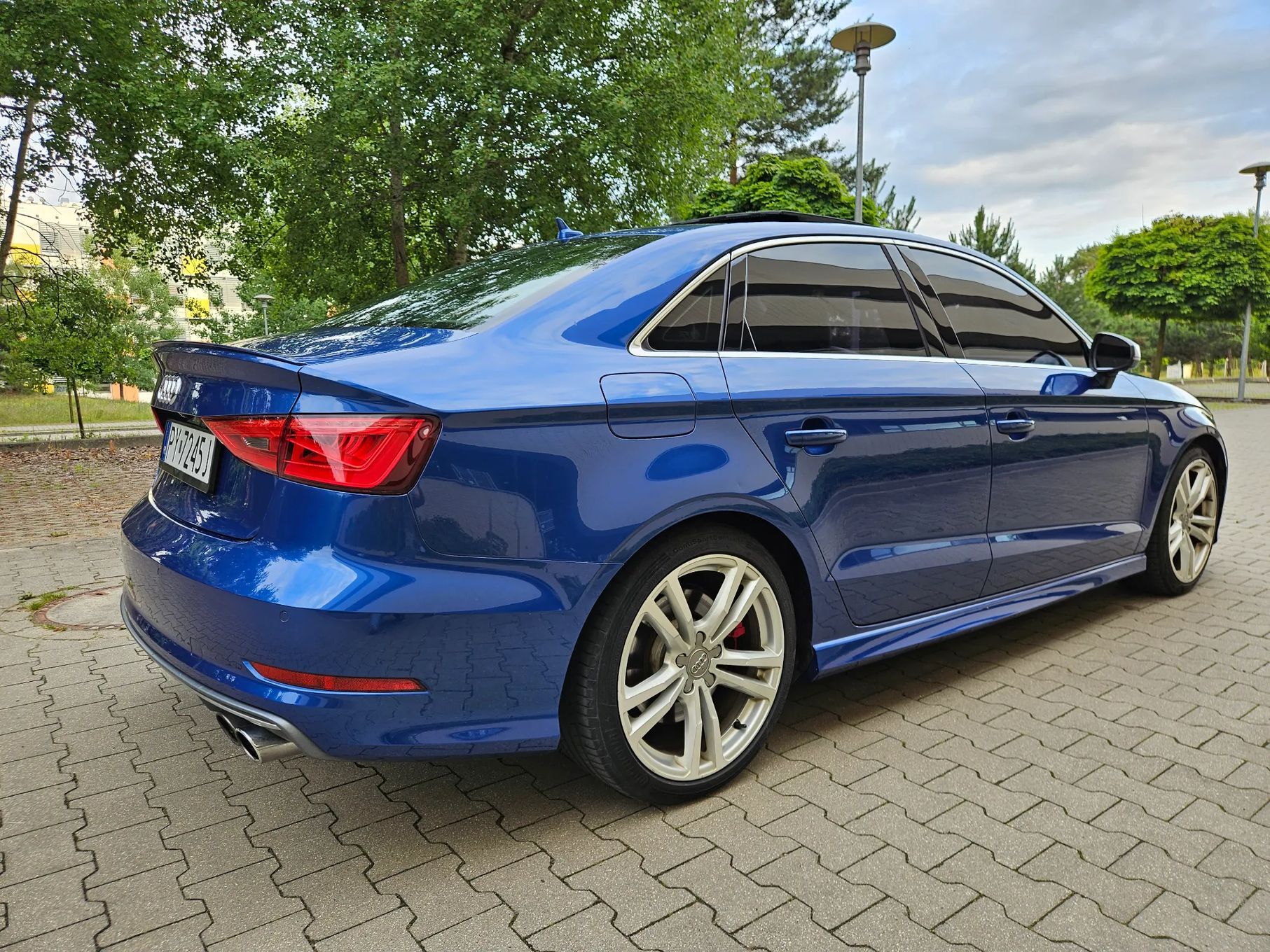 Audi S3 | Bang & Olufsen | Skóra | Szyberdach