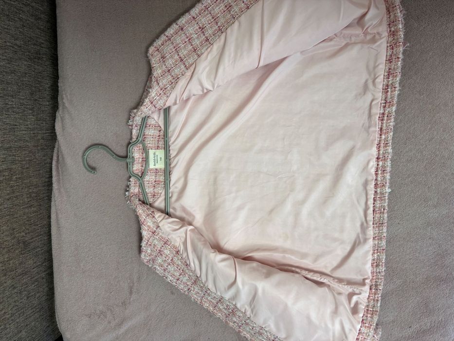 Піджак на дівчинку 140