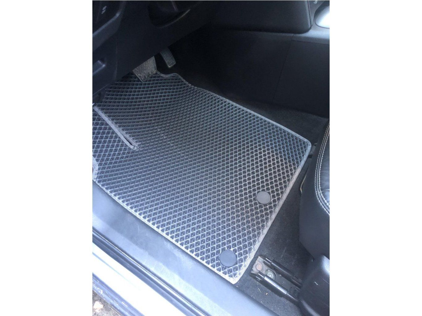 Nissan Qashqai 2007-2014 Коврики салона (EVA оригинал, цвета в асс.)