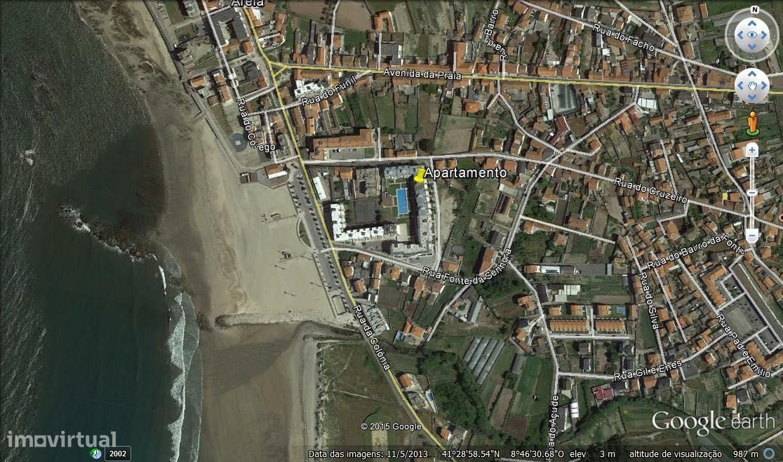 Arrenda-se T2 para férias no empreendimento Apúlia Mar