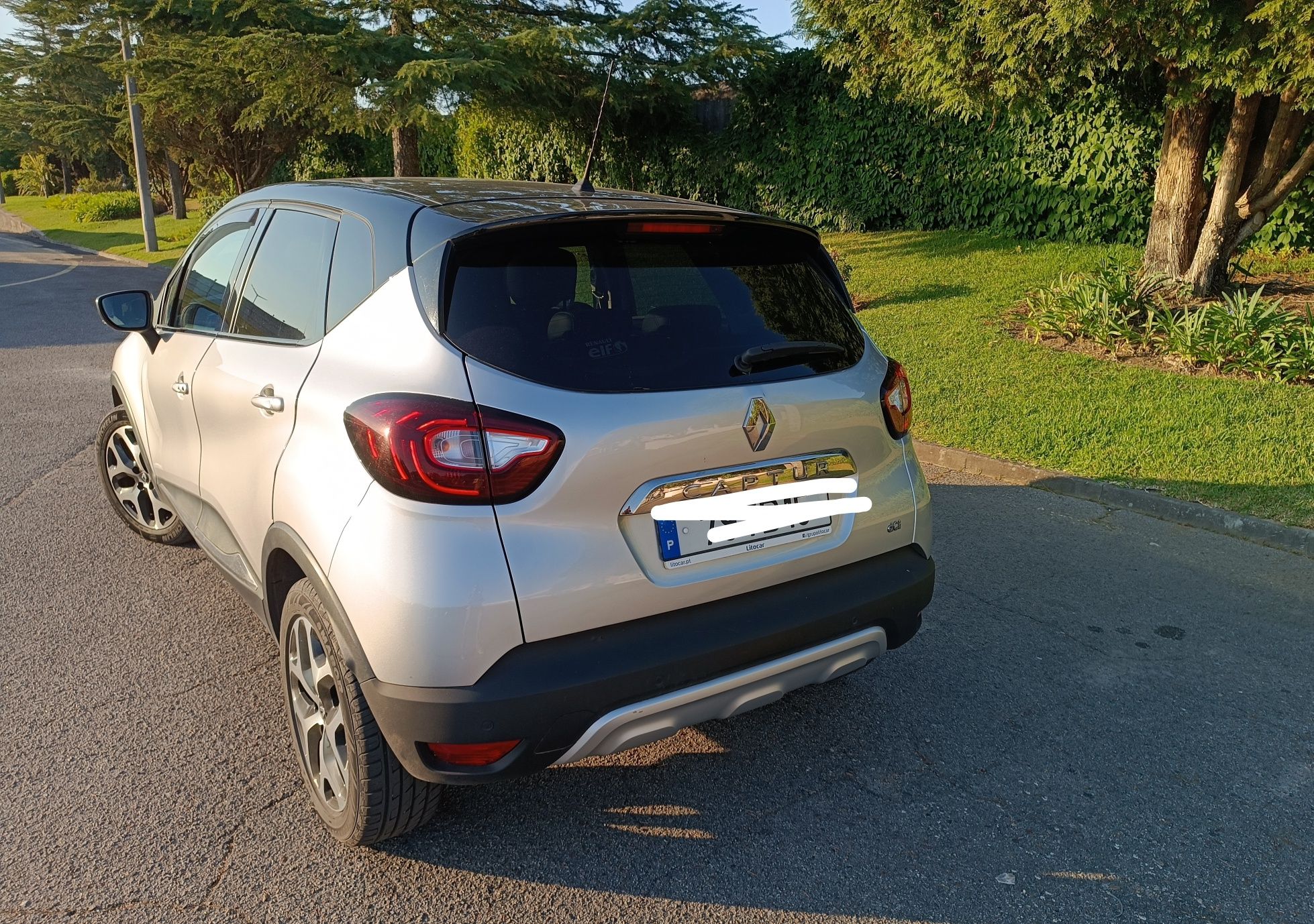 Renault Captur 1.5Dci Exclusive XMOD como novo