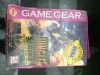 Jungle Strike Sega Game Gear