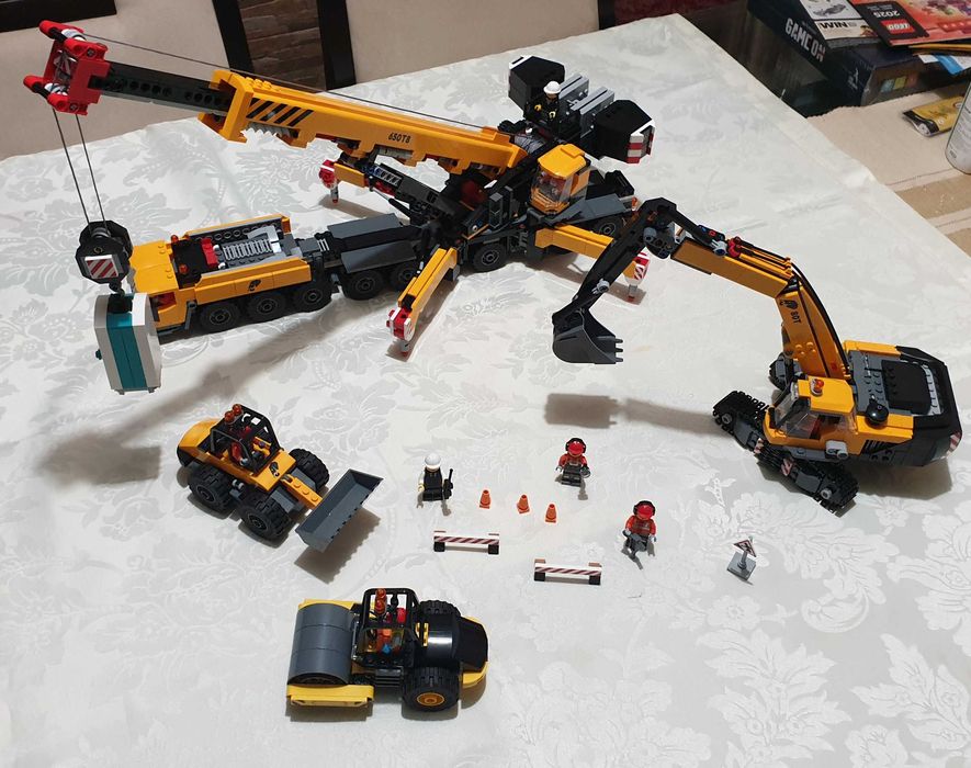 Coleção LEGO City