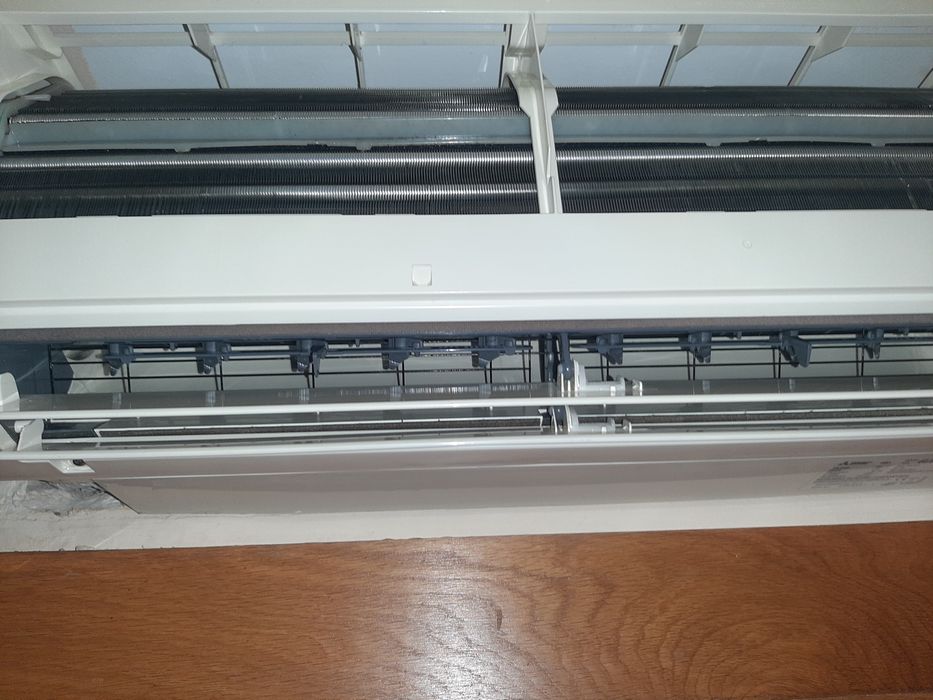 Manutenção de ar condicionado