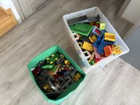 Klocki Lego duplo