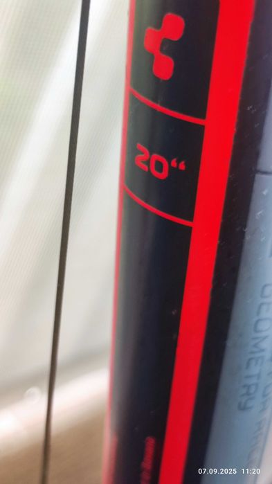 Rower górski Cube Comp – tuning, karbon, hydraulika!