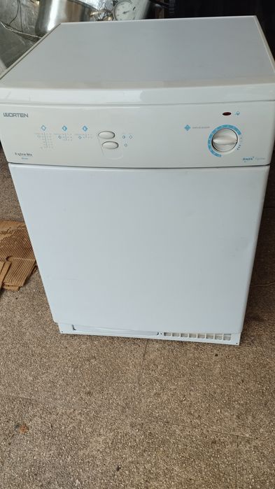 Máquina de secar roupa 6k