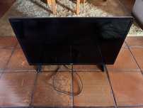 Televisao 32” Kunft