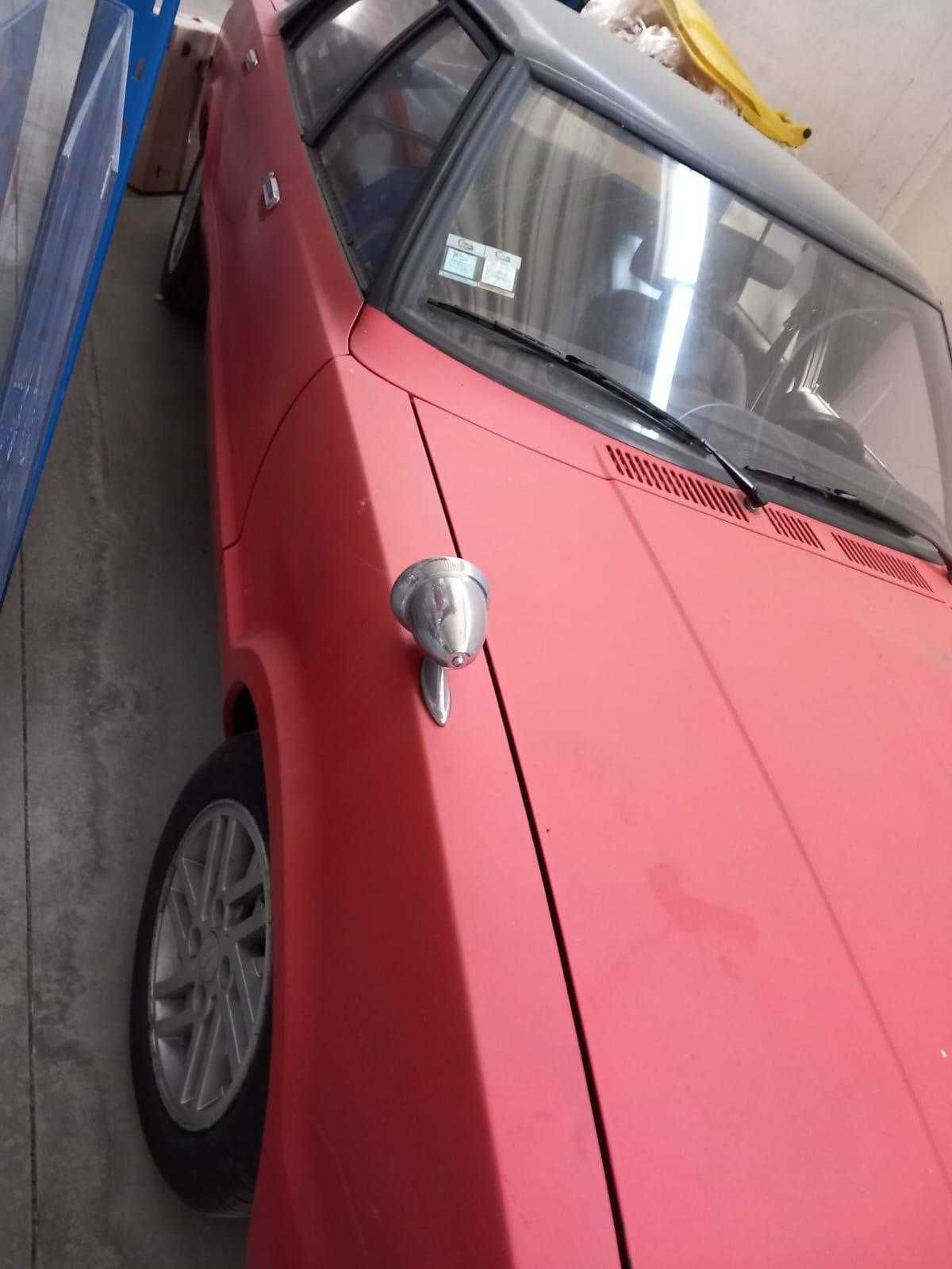 Carro Ford taunus