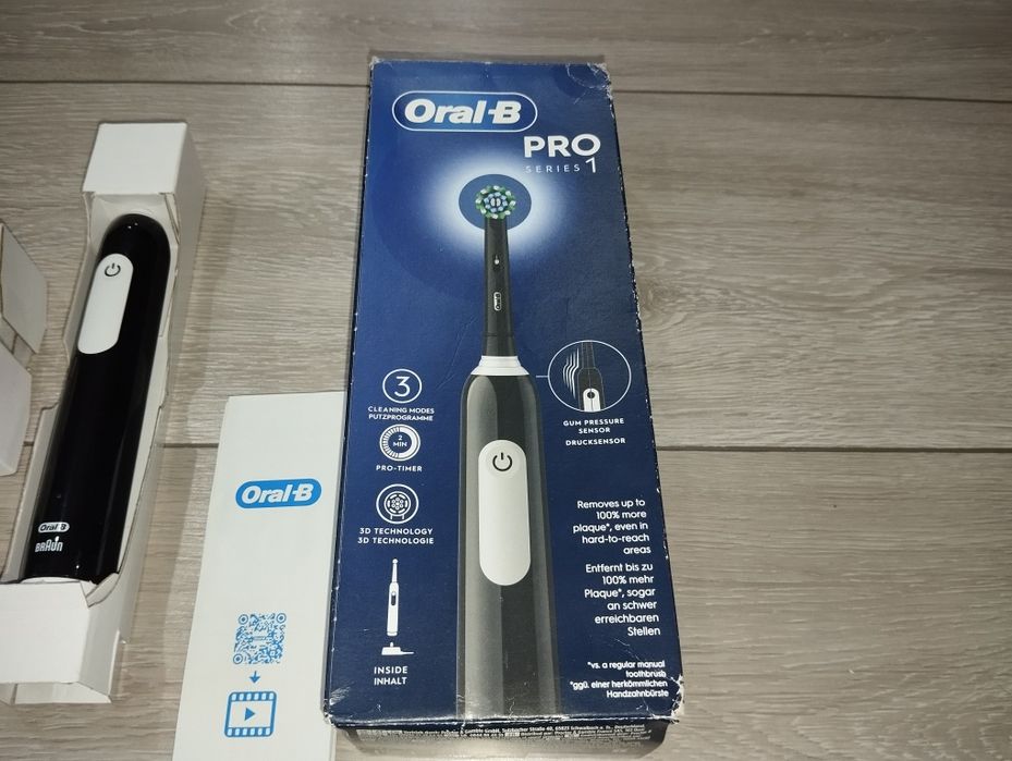 Szczoteczka do zębów Oral-B Pro Series 1