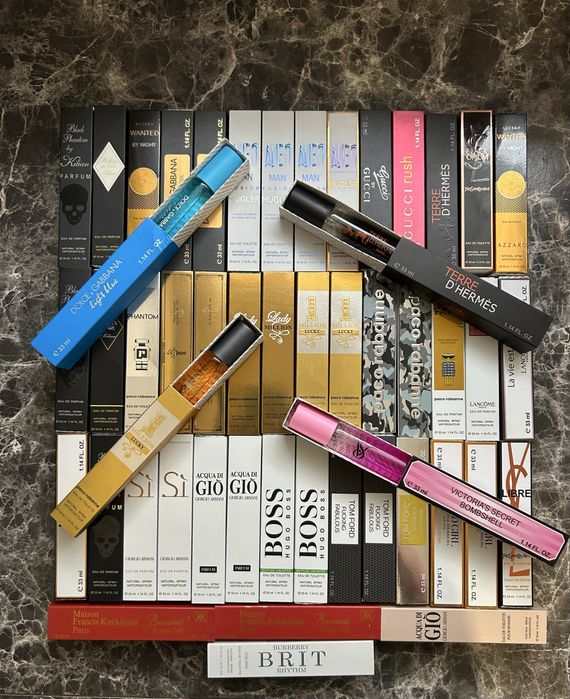 Perfumetki 33ml.