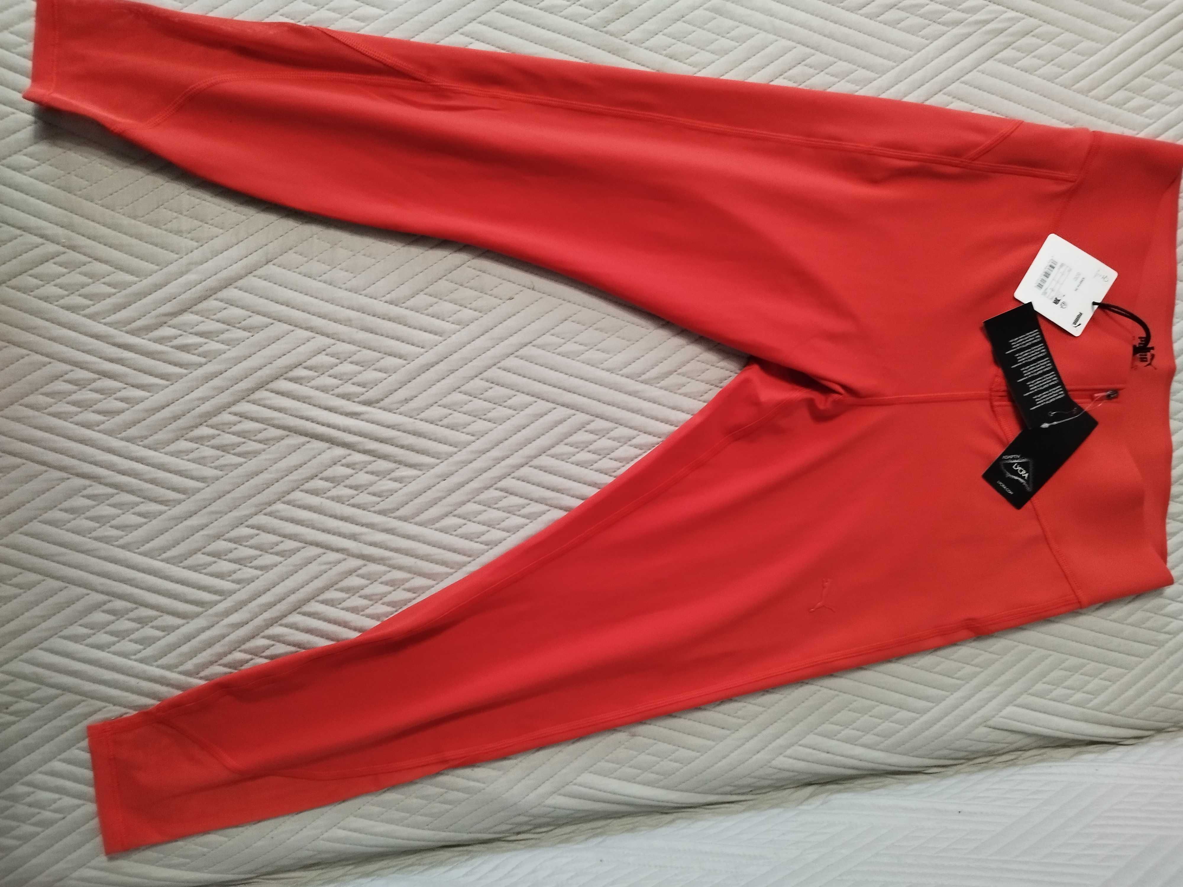 Legginsy damskie Puma X Pamela Reif L