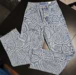 Spodnie jeansowe Sinsay 32