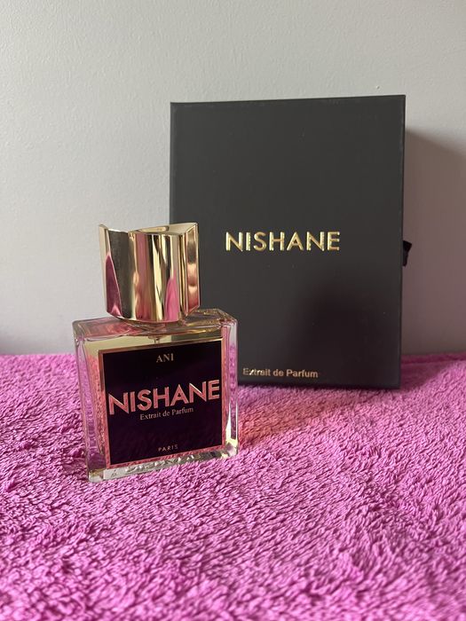 Nishane Ani Extrait de Parfum 50 ml