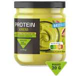 Протеїнова Паста Фісташкова (20% Білка) GO Active Protein Krem, 180 г