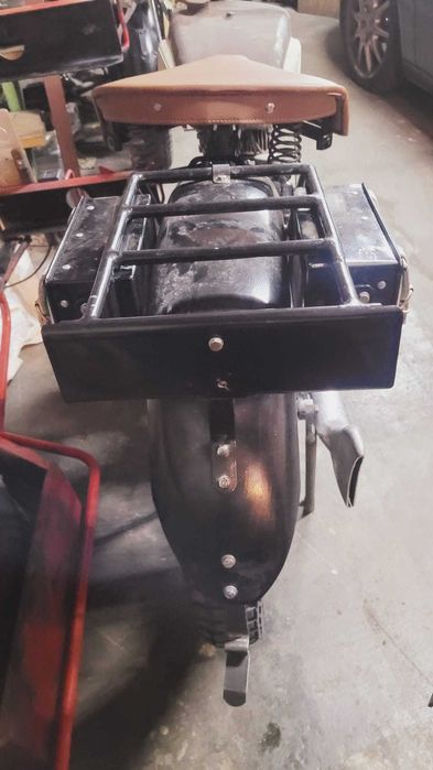 Terrot 350cc HLG