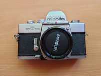 Minolta srT101b.