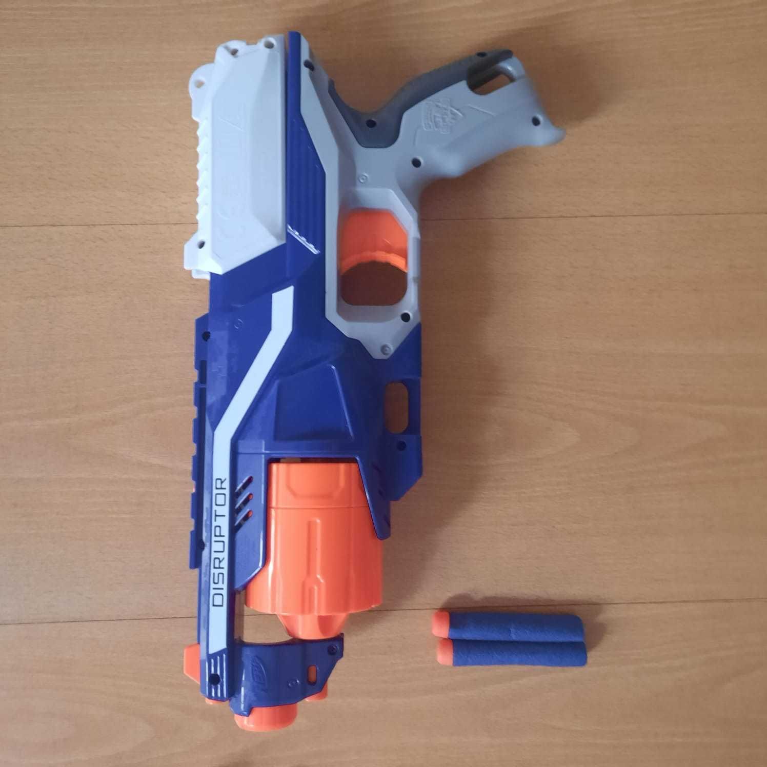 Nerf Elite Disruptor