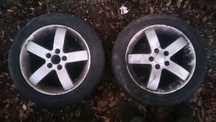Jantes 5x100