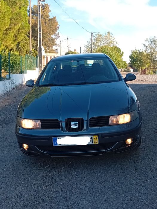 Seat toledo 1.9 tdi 130cv..