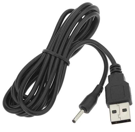 Kabel USB Ładowarka - CA-100 NOKIA Cienki Wtyk