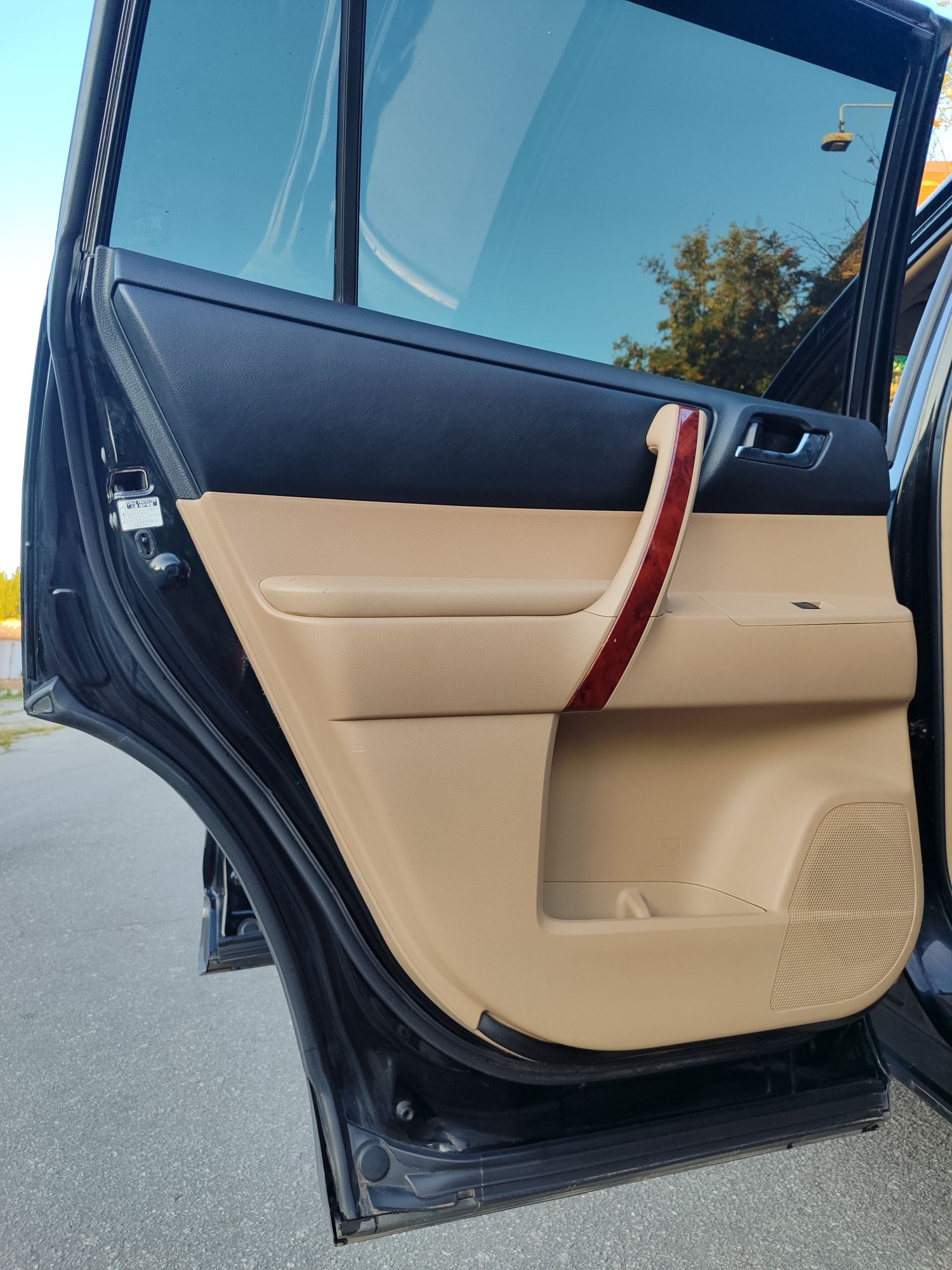 Toyota Highlander 3.5 2011р