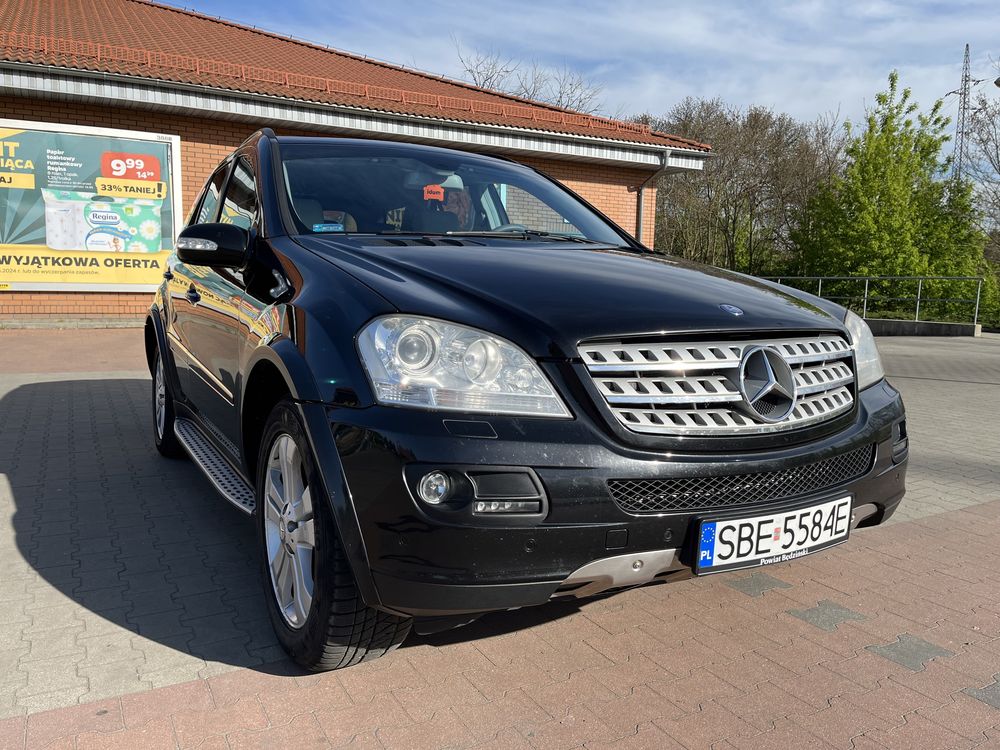 Mercedes ML 420 CDI W164